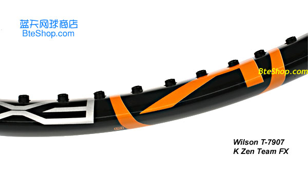 WilsonW K Zen Team FX T7907W