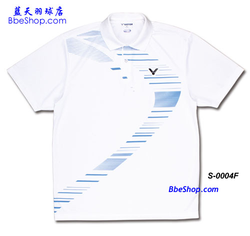VICTOR（勝利）S-0004F 羽球衫 