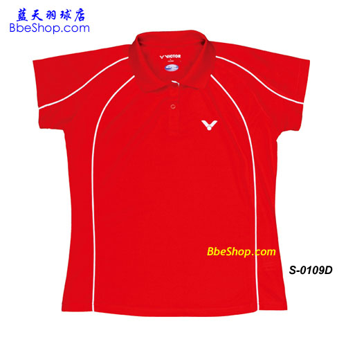 VICTOR（勝利）S-0109D 羽球衫