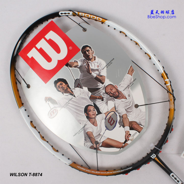Wilsonë N Code 8000 dT-8874