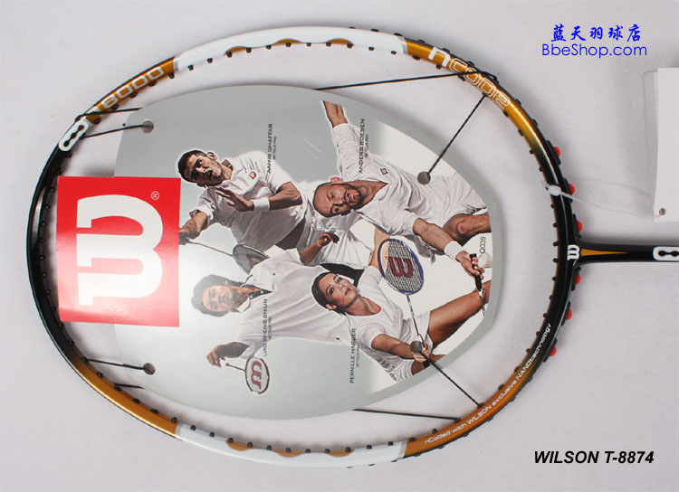 Wilsonë N Code 8000 dT-8874